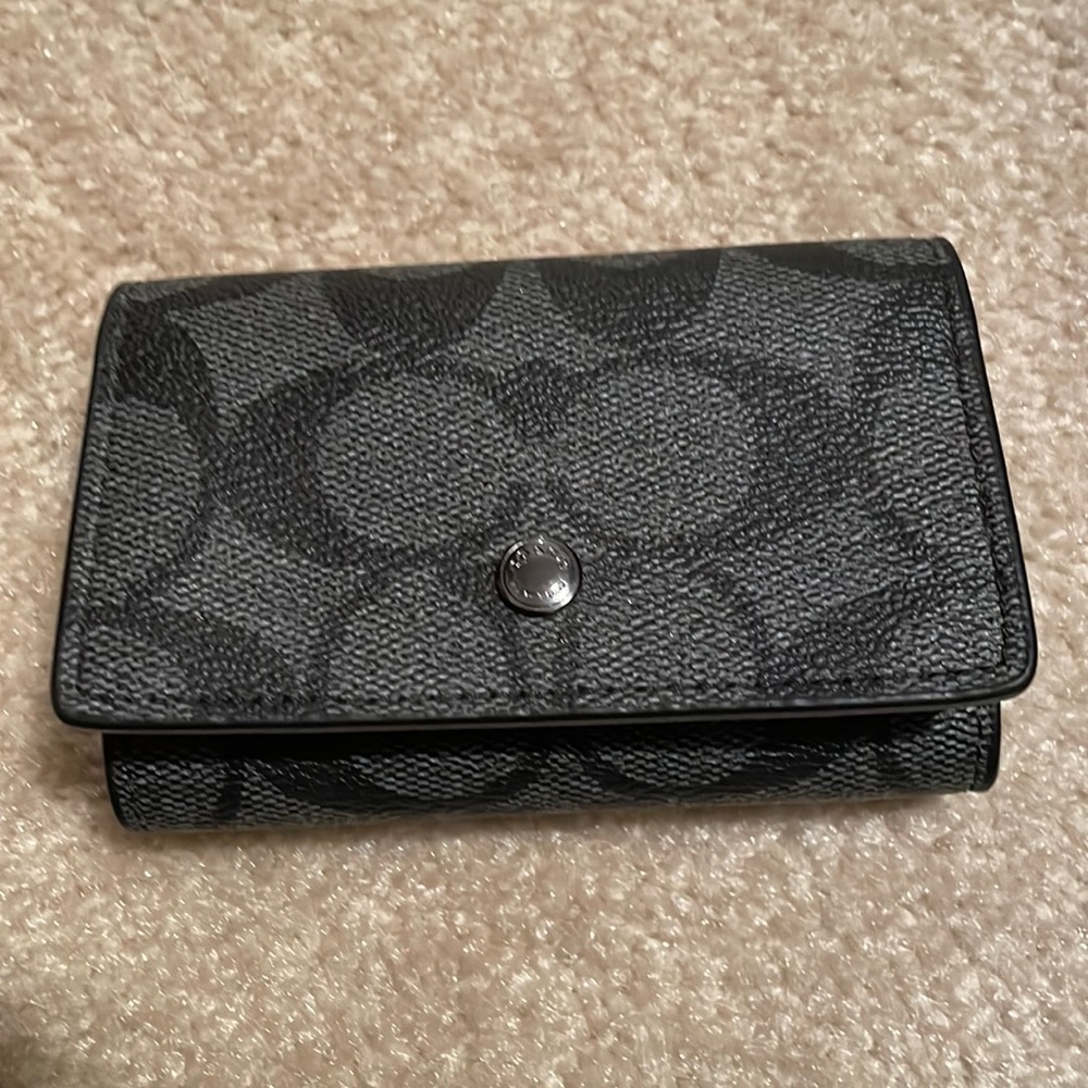 Coach Key holder